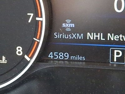 2025 Nissan Altima 2.5 SL