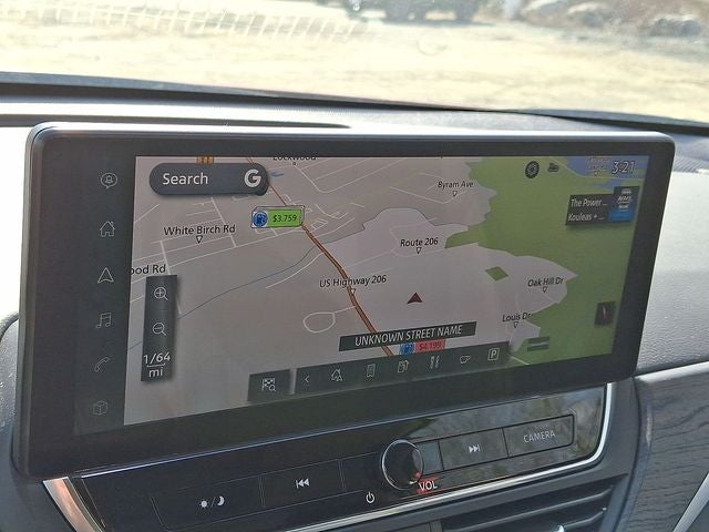 2025 Nissan Altima 2.5 SL