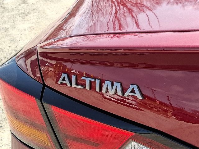 2025 Nissan Altima 2.5 SL
