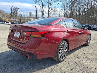 2025 Nissan Altima 2.5 SL