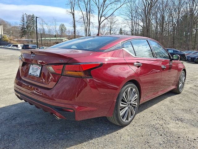 2025 Nissan Altima 2.5 SL