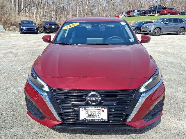 2025 Nissan Altima 2.5 SL