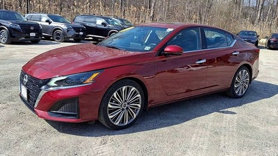 2025 Nissan Altima 2.5 SL