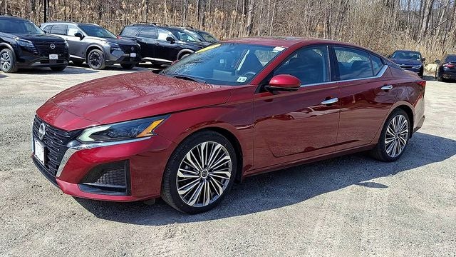 2025 Nissan Altima 2.5 SL