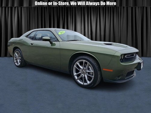 2022 Dodge Challenger SXT