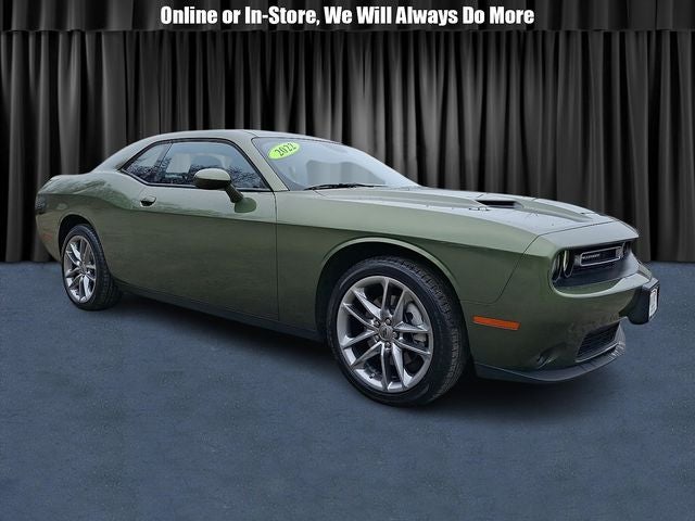 2022 Dodge Challenger SXT