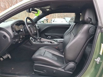 2022 Dodge Challenger SXT