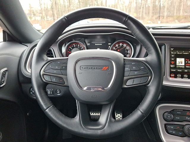 2022 Dodge Challenger SXT