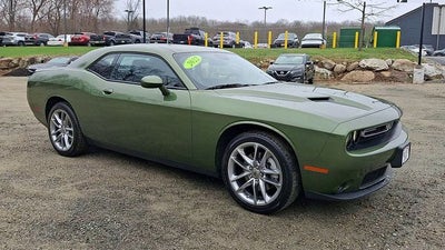 2022 Dodge Challenger SXT