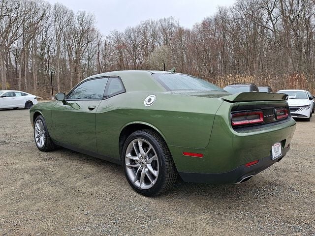 2022 Dodge Challenger SXT