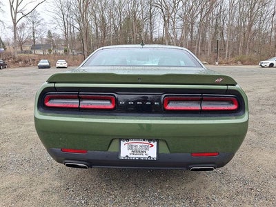 2022 Dodge Challenger SXT