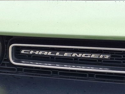 2022 Dodge Challenger SXT