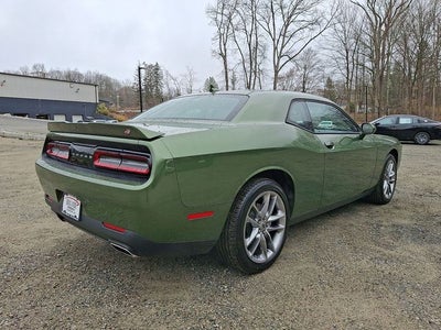 2022 Dodge Challenger SXT