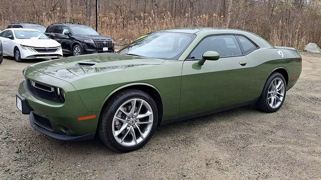 2022 Dodge Challenger SXT