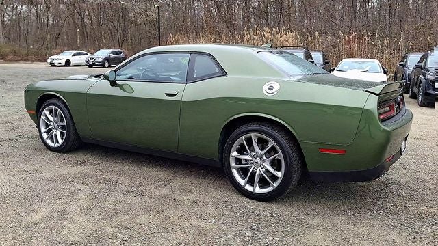2022 Dodge Challenger SXT