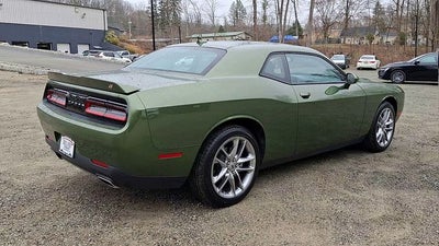 2022 Dodge Challenger SXT