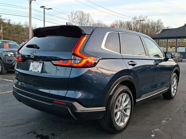 2024 Honda CR-V EX-L