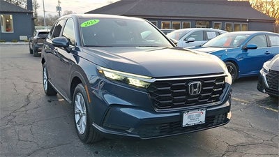 2024 Honda CR-V EX-L