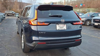 2024 Honda CR-V EX-L