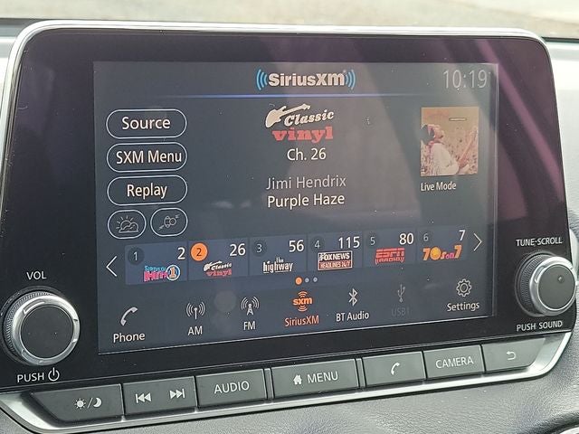 2020 Nissan Sentra SV