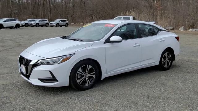 2020 Nissan Sentra SV