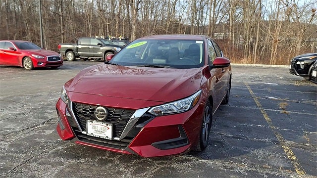2020 Nissan Sentra SV