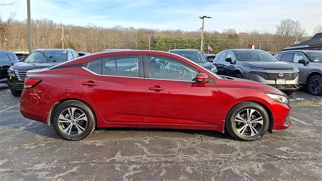 2020 Nissan Sentra SV