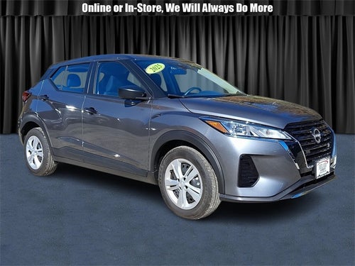 2025 Nissan Kicks Play S