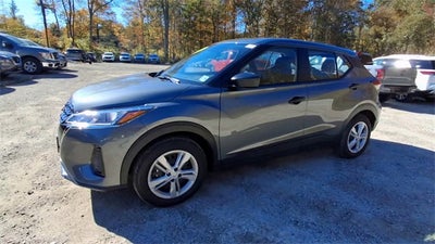 2025 Nissan Kicks Play S