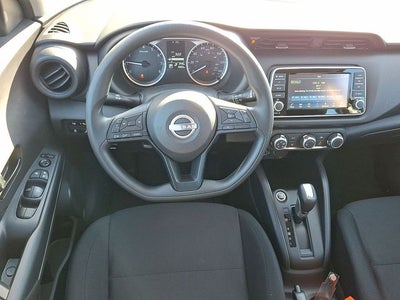 2025 Nissan Kicks Play S