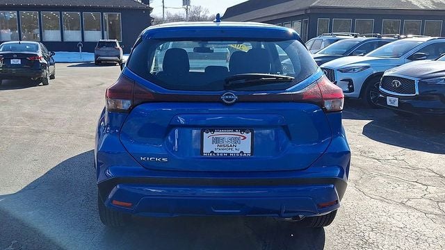 2025 Nissan Kicks Play S