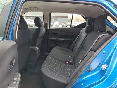 2024 Nissan Kicks SV