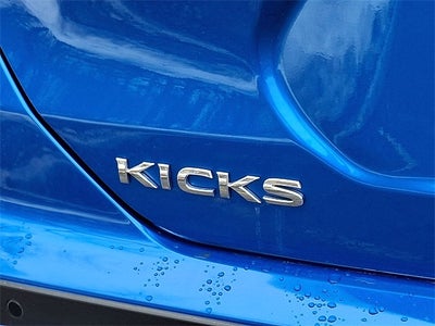 2024 Nissan Kicks SV
