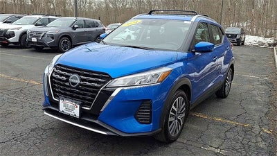 2024 Nissan Kicks SV