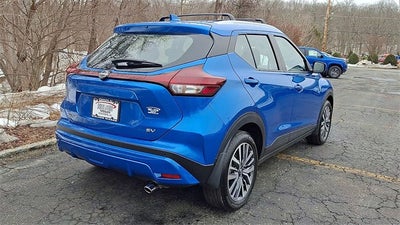 2024 Nissan Kicks SV