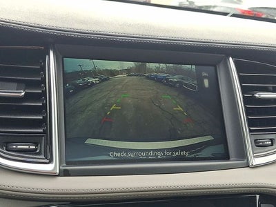 2025 INFINITI QX50 LUXE