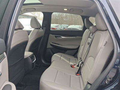 2025 INFINITI QX50 LUXE