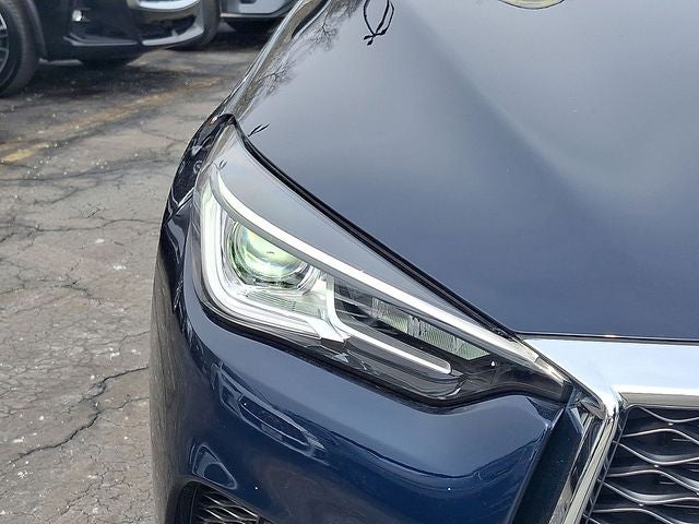 2025 INFINITI QX50 LUXE