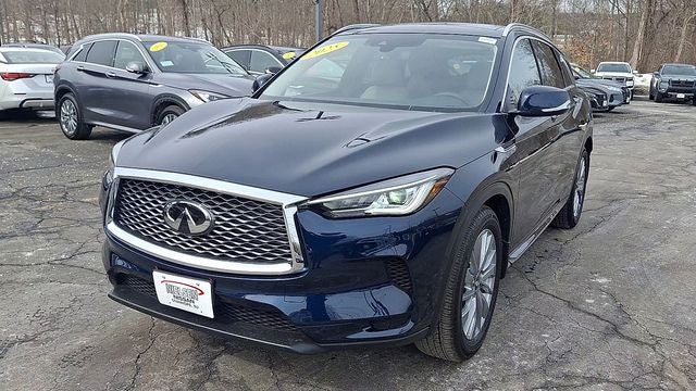 2025 INFINITI QX50 LUXE