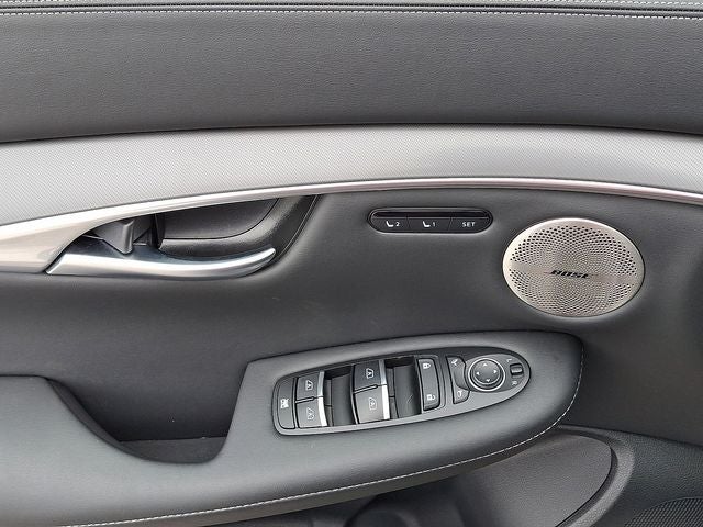 2025 INFINITI QX50 LUXE