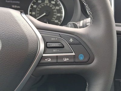 2025 INFINITI QX50 LUXE