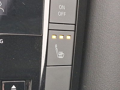 2025 INFINITI QX50 LUXE