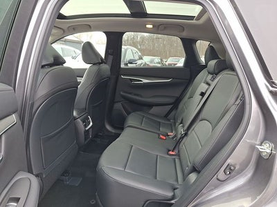 2025 INFINITI QX50 LUXE