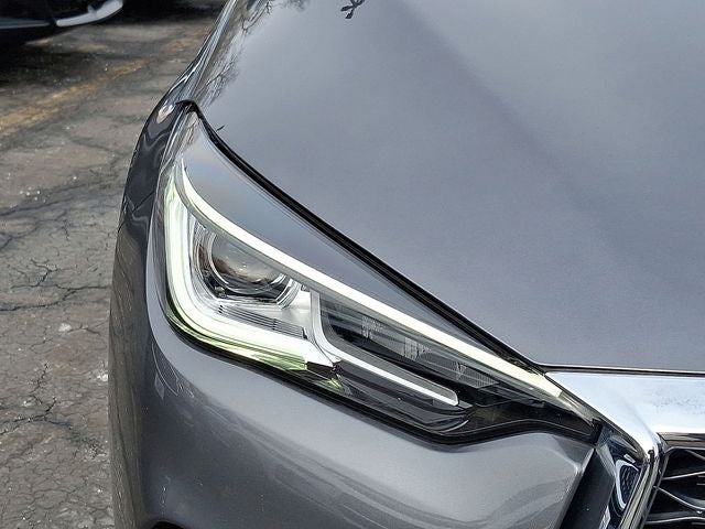 2025 INFINITI QX50 LUXE