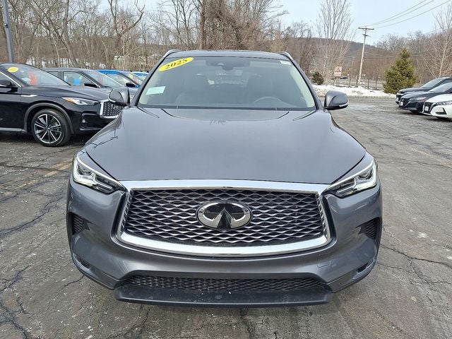 2025 INFINITI QX50 LUXE