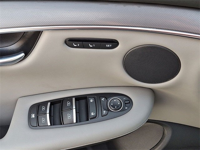 2025 INFINITI QX50 LUXE