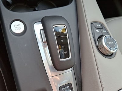 2025 INFINITI QX50 LUXE