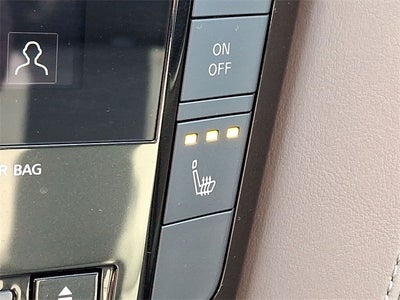 2025 INFINITI QX50 LUXE