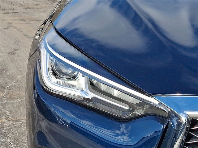 2025 INFINITI QX50 LUXE