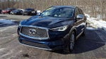 2025 INFINITI QX50 LUXE